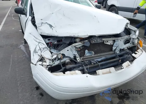 2011 Ford Crown Victoria Police Interceptor z USA, uszkodzony, nr VIN 2FABP7BV2BX159392